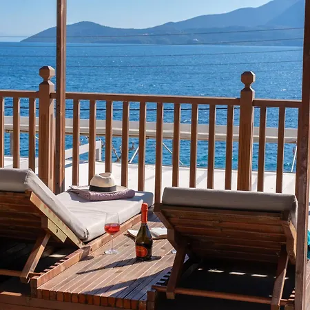 Sea Rock Agia Efimia