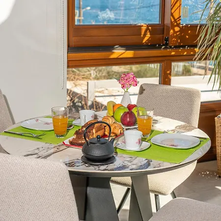 Sea Rock Apartment Agia Efimia