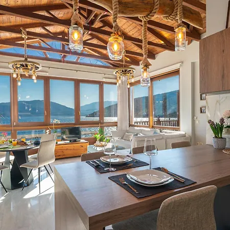 Apartment Sea Rock Agia Efimia