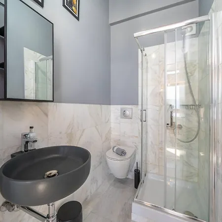 Apartmán Sea Rock Agia Efimia