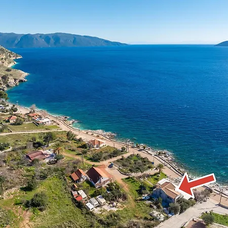 Sea Rock Apartmán Agia Efimia