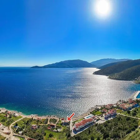 Sea Rock Agia Efimia