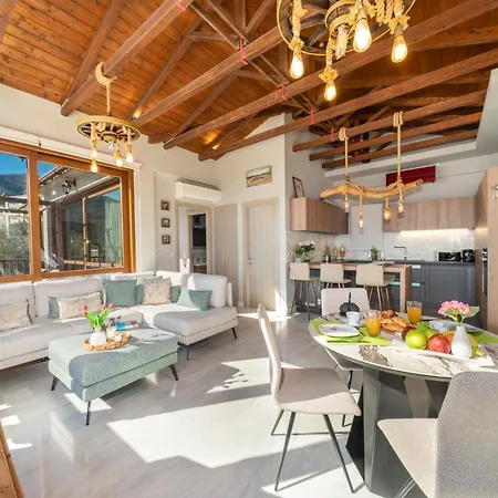 Lejlighed Sea Rock Agia Efimia