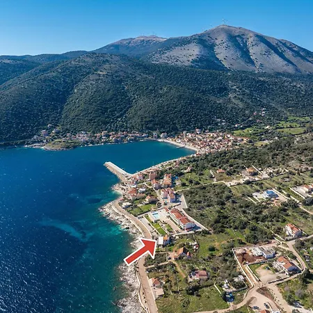 Sea Rock Apartmán Agia Efimia