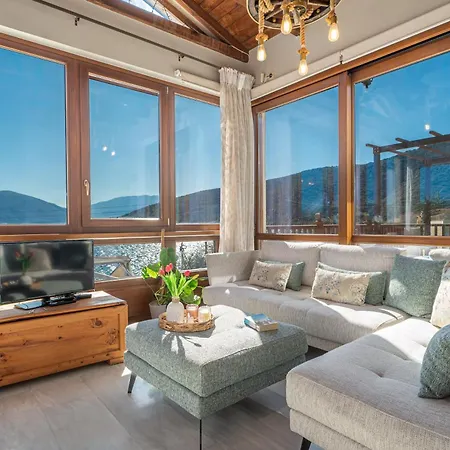 Sea Rock Apartmán Agia Efimia